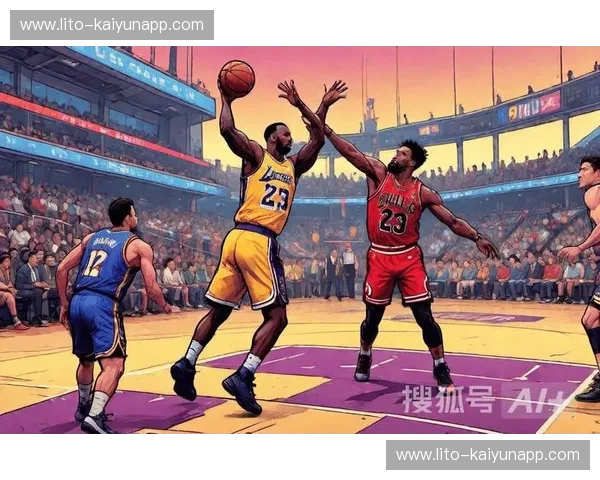 芝加哥公牛vs洛杉矶湖人：跨越时代的宿命对决，经典永不落幕
